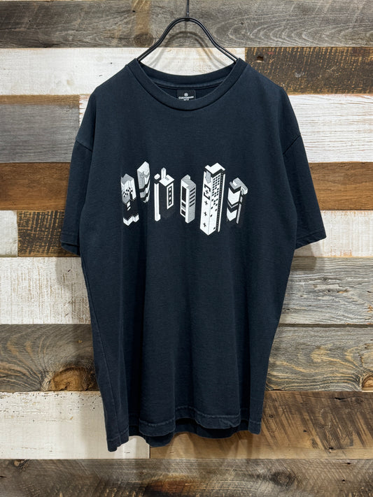 00s Stussy CUSTOM MADE N°2 Tee