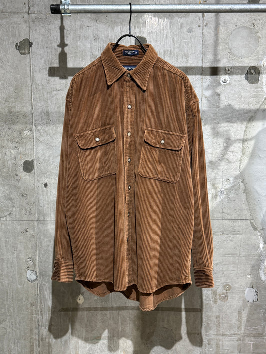 Old Britches Wide Whole Corduroy Shirt
