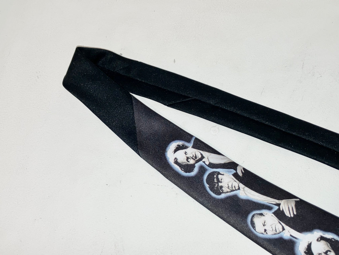Old Design Tie "The Three Stooges"