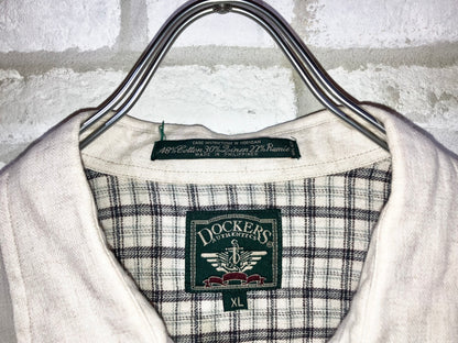 "DOCKERS" Old Design Shirt