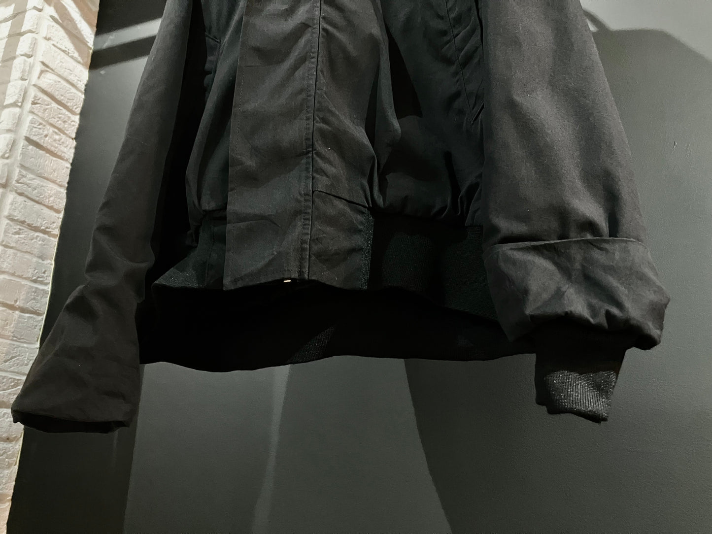 "US NAVY" Old UTILITY JACKET