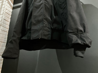 "US NAVY" Old UTILITY JACKET