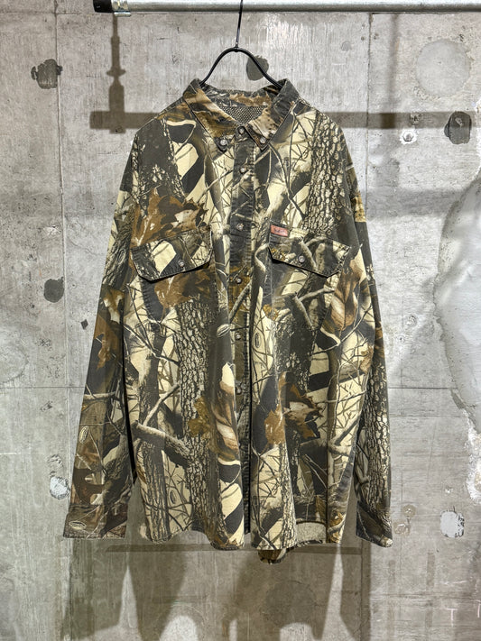 Real Tree Camo Shirt