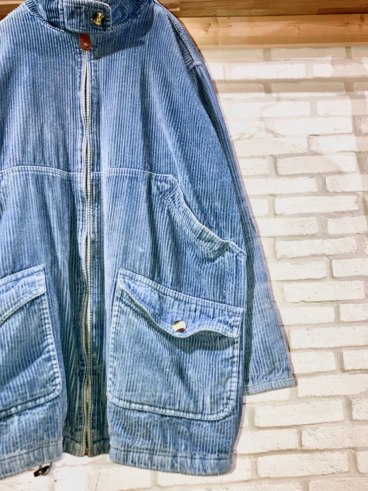 Old Design Couduroy JKT
