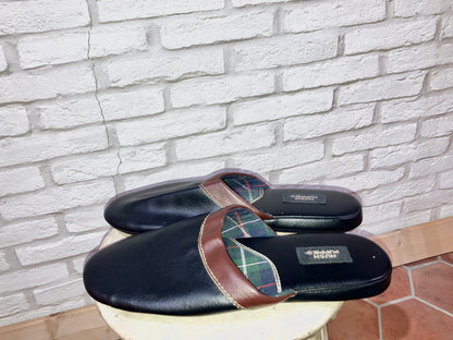 "HUSH PUPPIES" 00s Design Mule