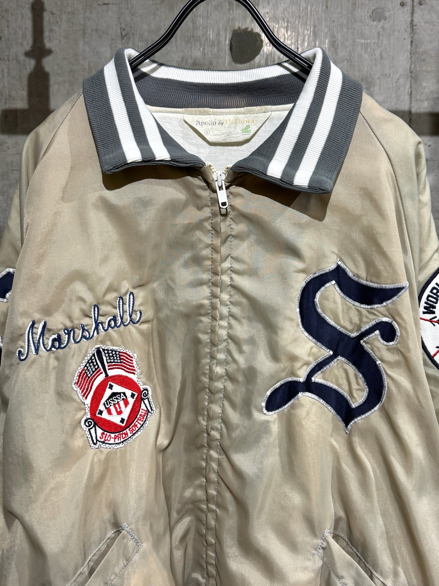 80's Vintage Varsity Jacket