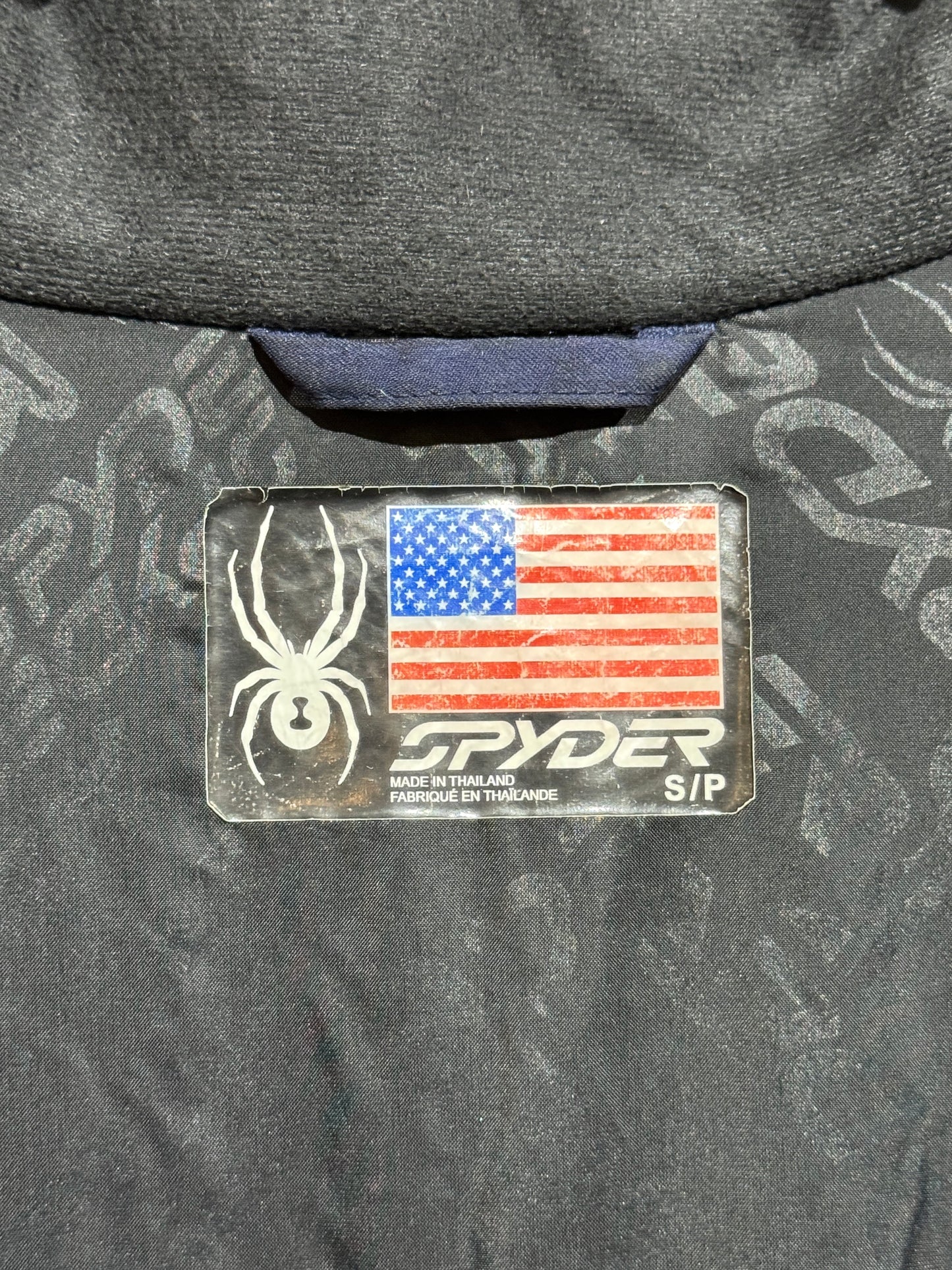 00's Spyder Ski Jacket