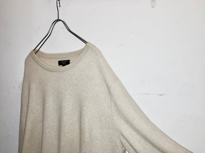 00s Oversized Cashmere Knit