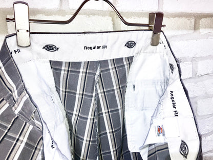 "Dickies" 00s Check Shorts
