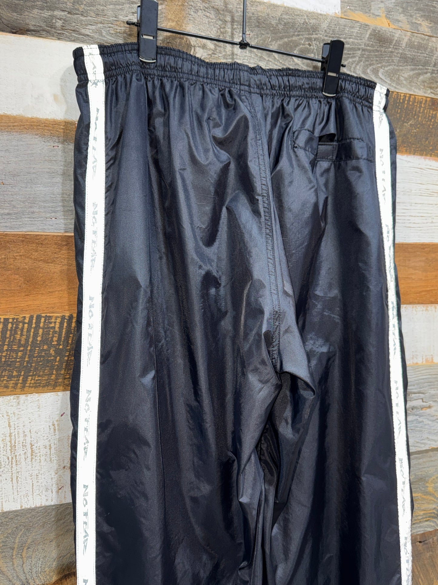 Old No Fear Nylon Pants