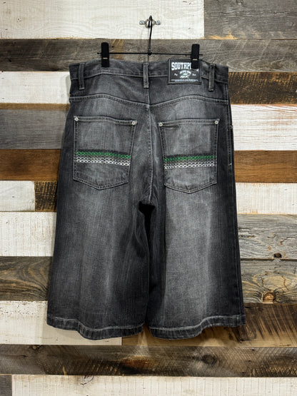 Southpole Baggy Denim Shorts