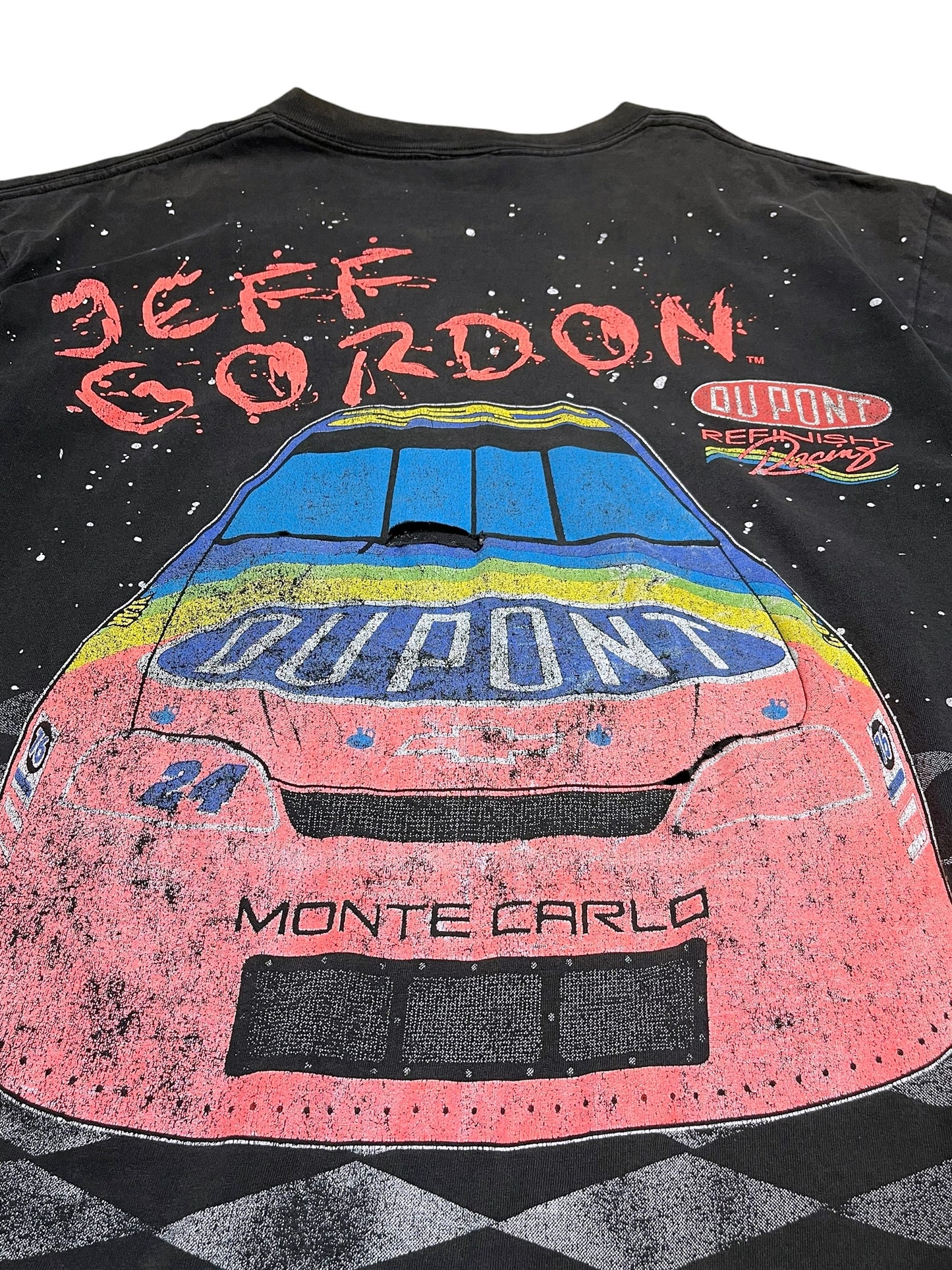 vintage Nascar Jeff Gordon Tee
