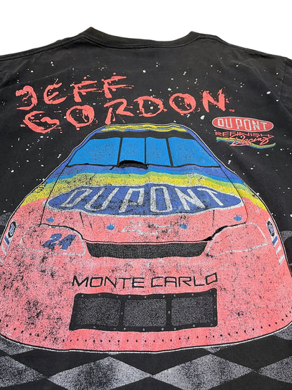 vintage Nascar Jeff Gordon Tee