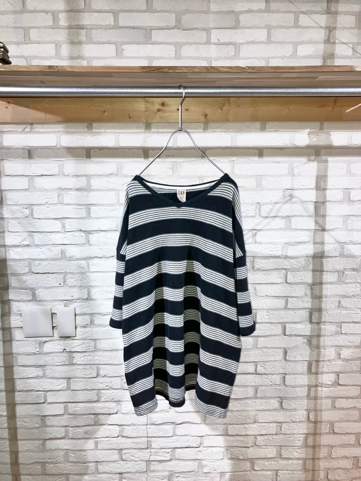 "GAP" Old Design Kanoko Tee
