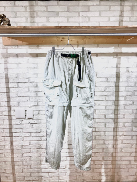 "REI" Old 2way Nylon Pants
