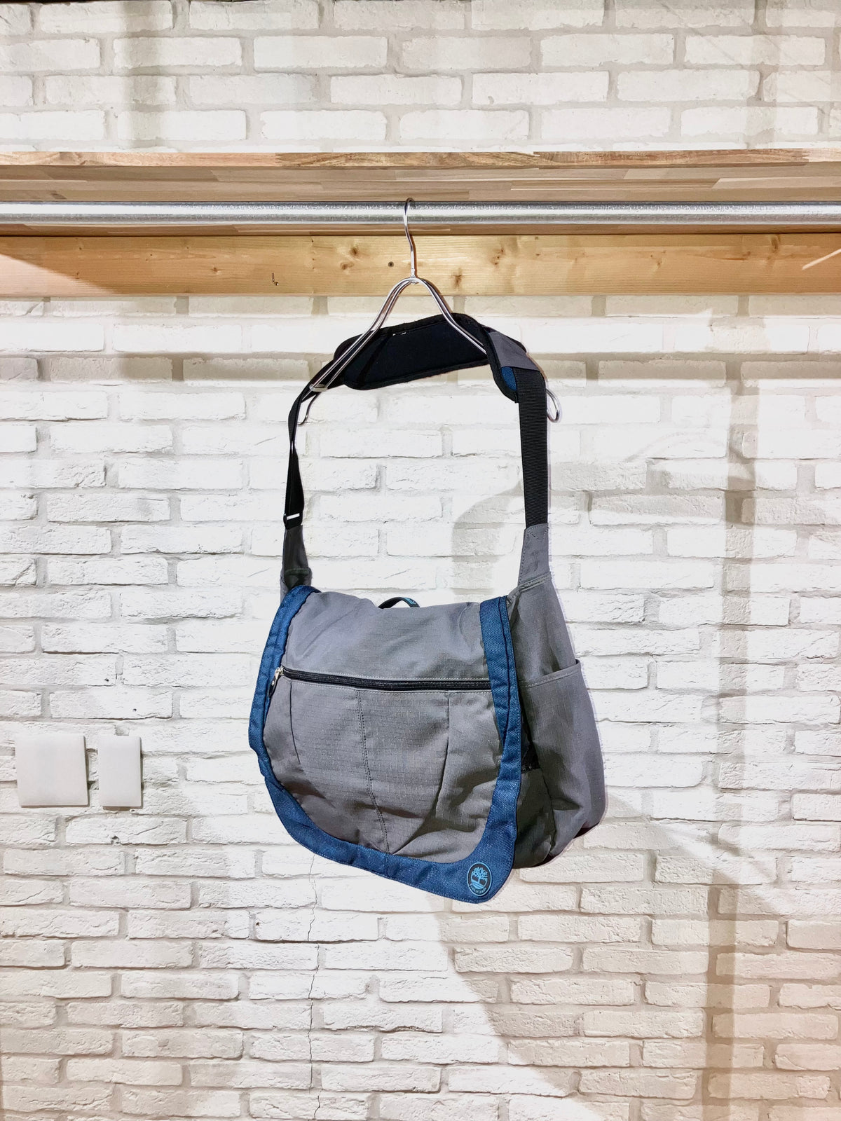 "Timberland" Old Design Bag
