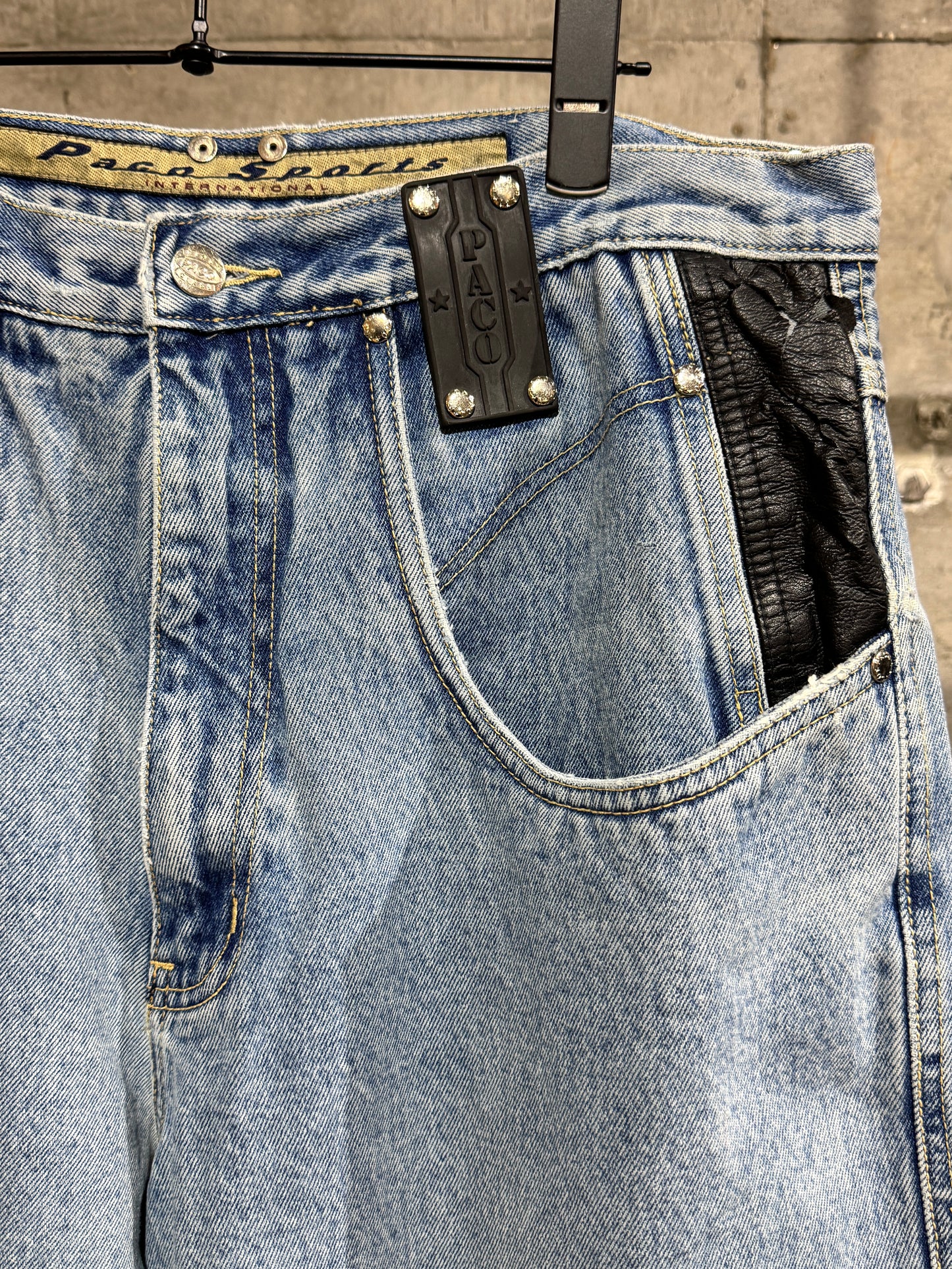 Vintage Paco Sports Jeans