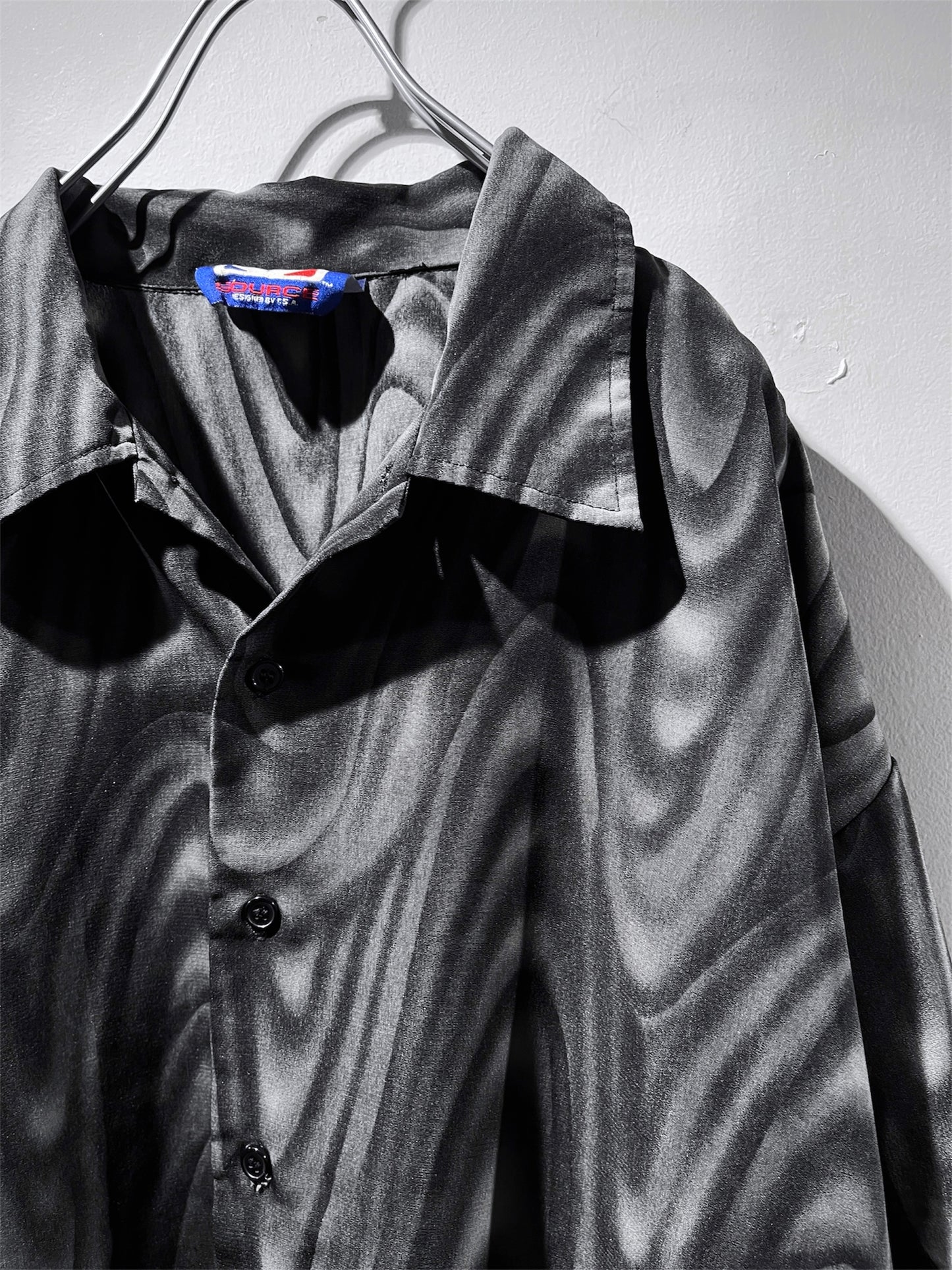 Wave graphic shirt S/S