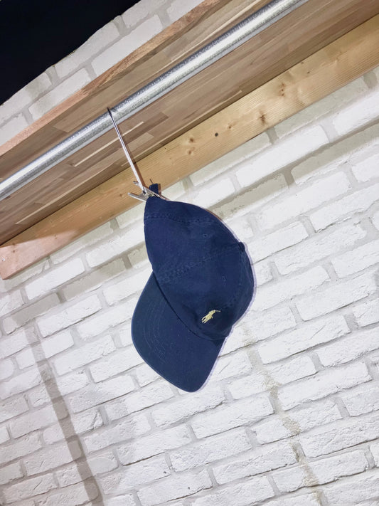 "POLO RALPH LAUREN" 10s Embroidery Cap