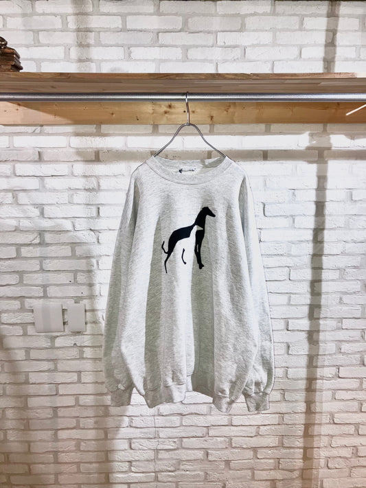 Old Embroidery Sweat