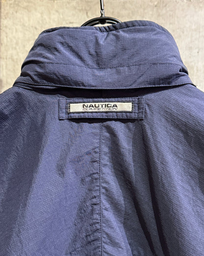 Nautica Competition Side Zip Nylon Jacket