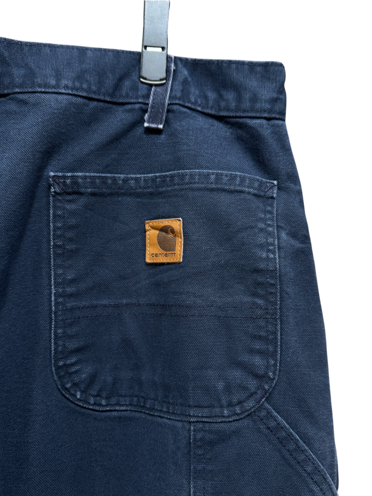 Old Carhartt Hard Canvas Painter Pants