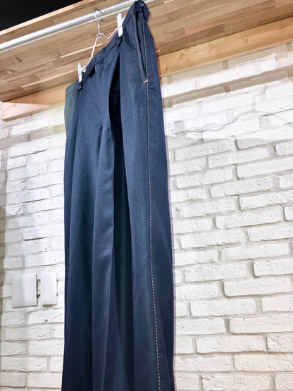 00s Design Wide Slacks