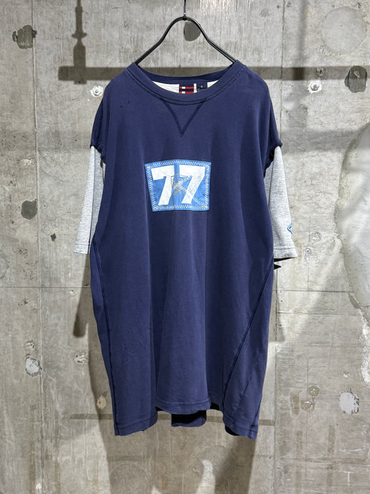 00s Vintage Bugle Boy Tee