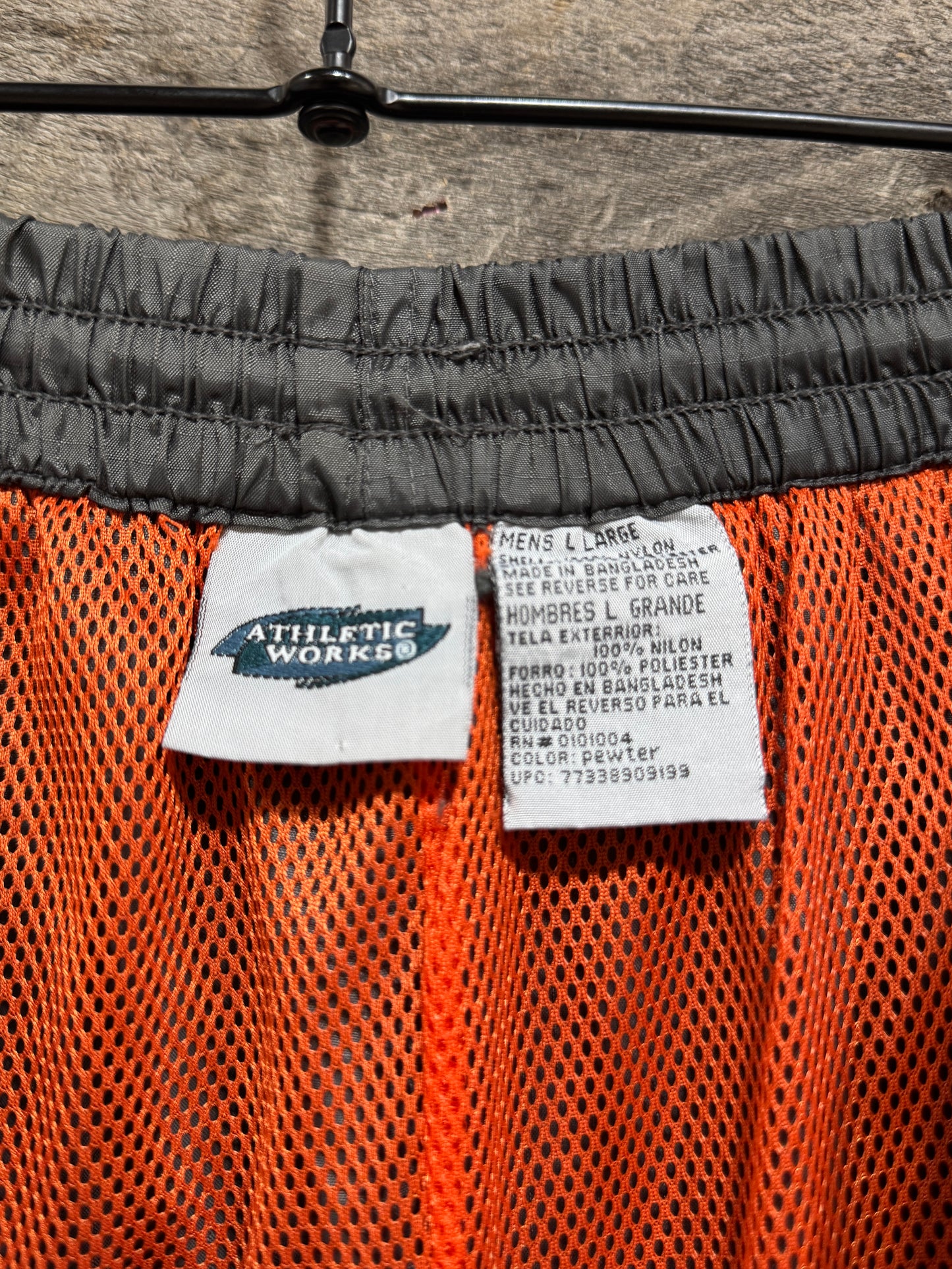 00s 3Way Nylon Zip-off Cargos