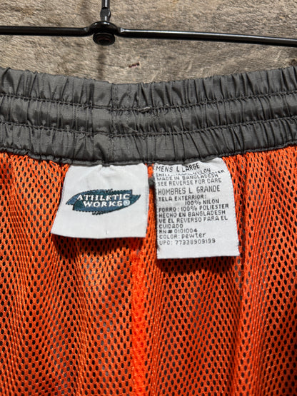 00s 3Way Nylon Zip-off Cargos