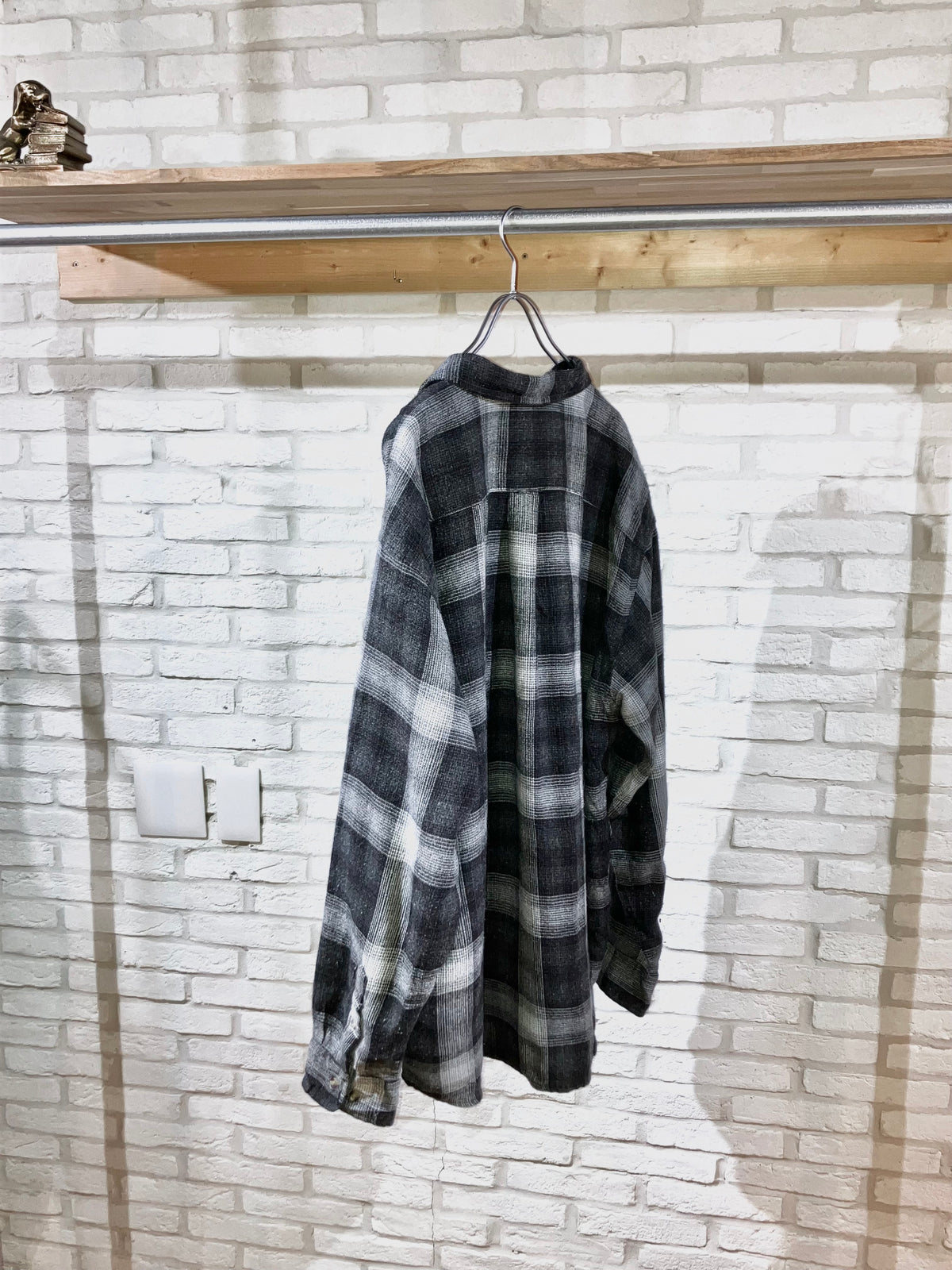 "DAVID TAYLOR" Old Check Shirt