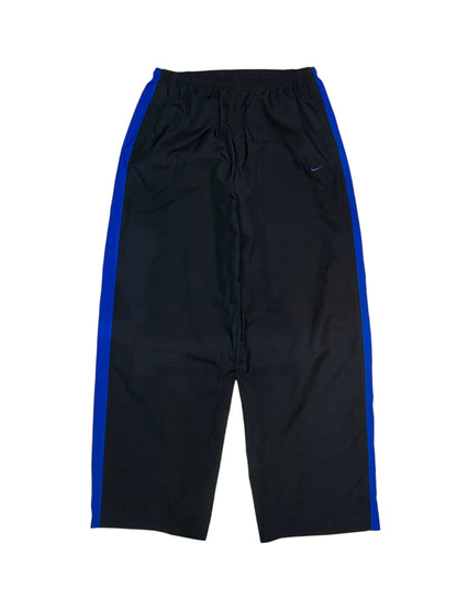 00s NIKE Nylon Wide Leg Track Pants