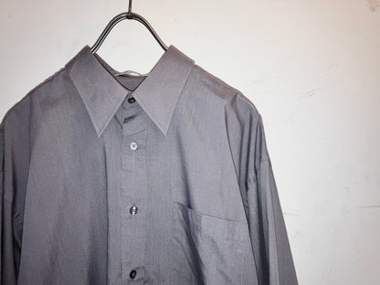 "GIVENCHY" Old Dress Shirt