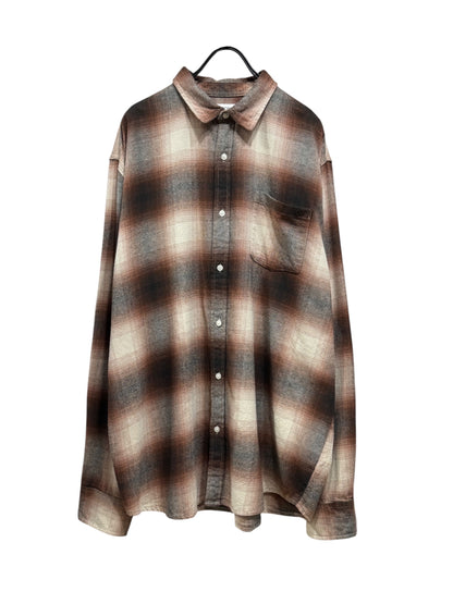 Arizona Ombre Plaid Shirt