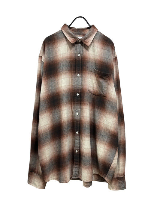 Arizona Ombre Plaid Shirt