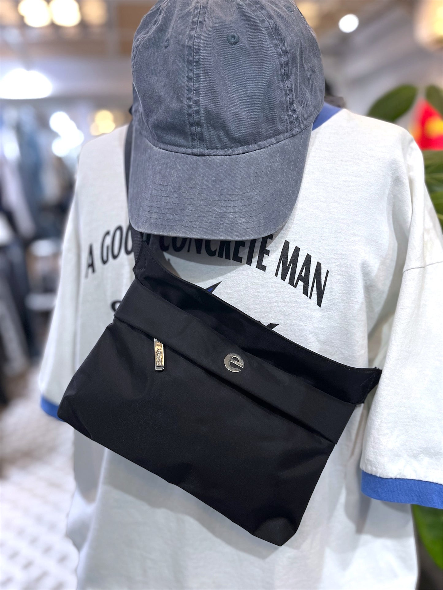 ESPRIT Mulch way mini Bag
