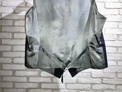 "HAGGAR" Vinatge Poly JKT'Vest'Pants 3Piece Suit