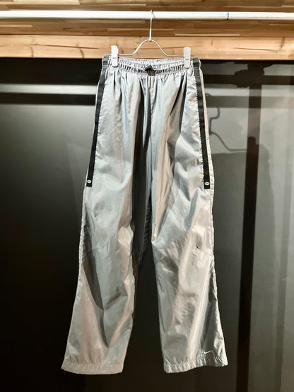 "NIKE" 00s Design Nylon Pants