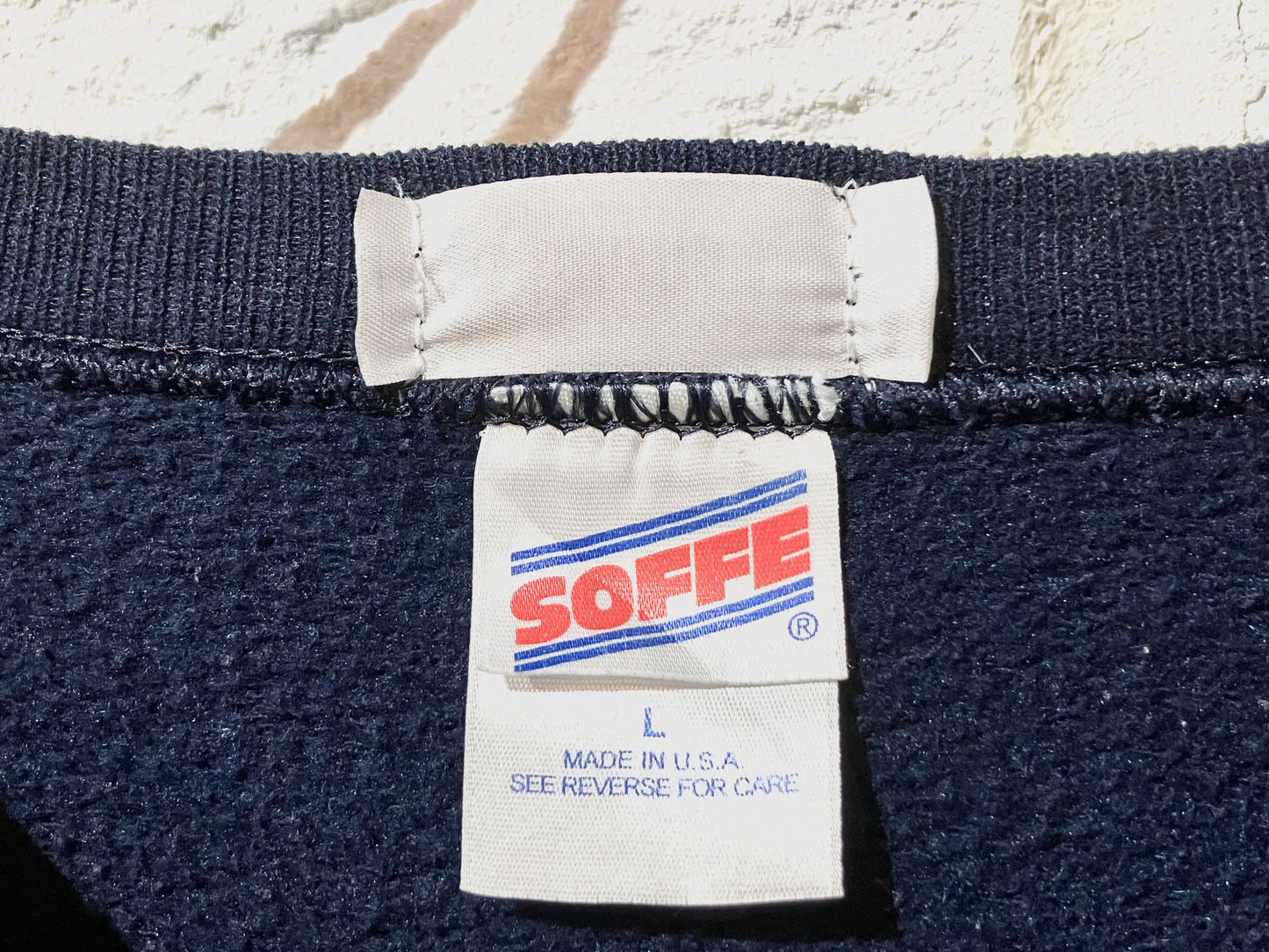 "KENWOOD" Old Printed Sweat