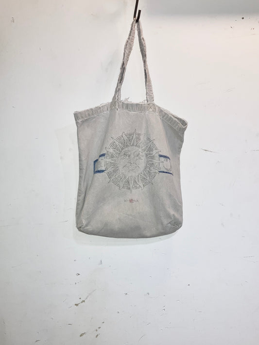 Old Campus Tote Bag