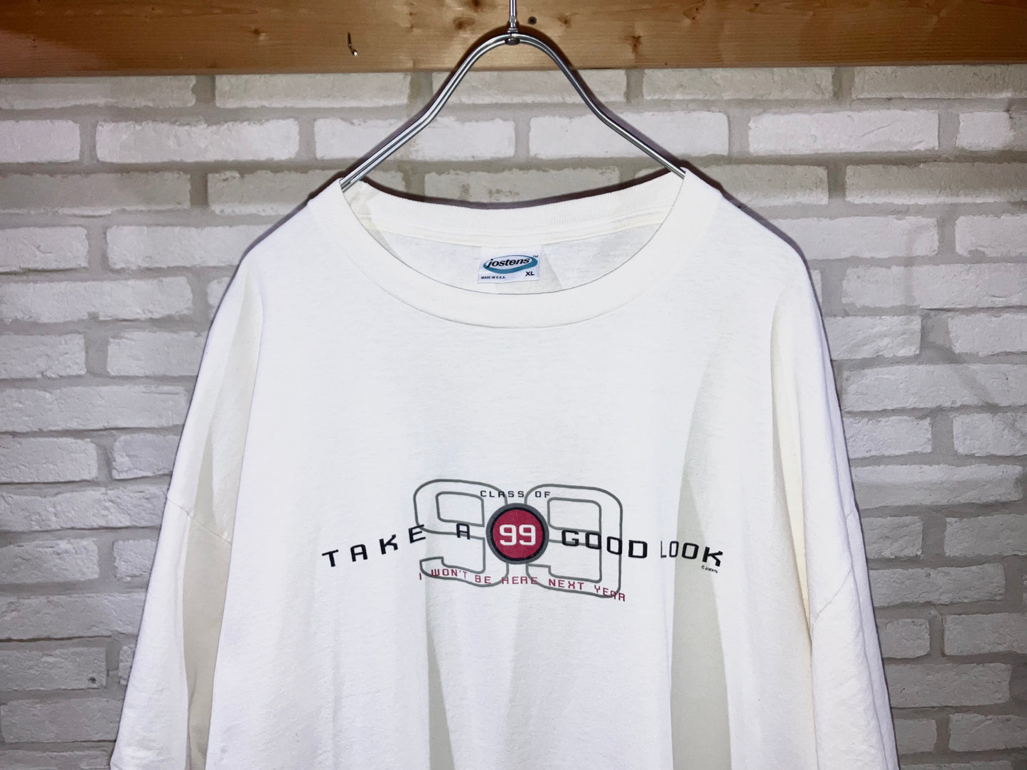 Old Printed Tee
