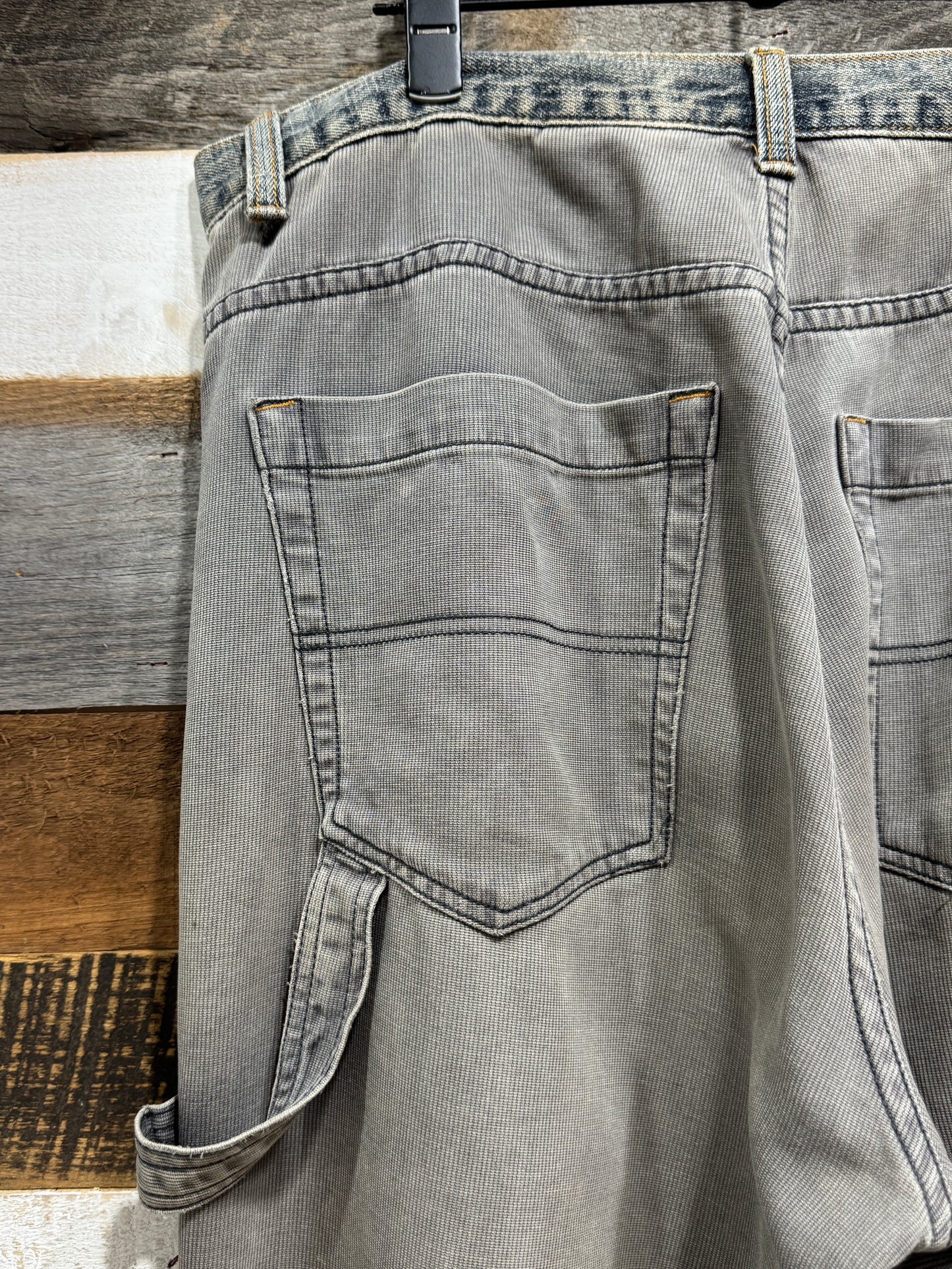 No Boundaries Docking Denim Painter Pants