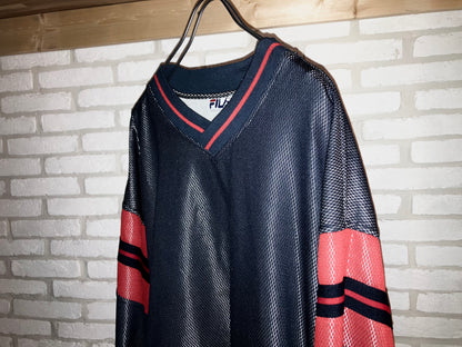 "FILA" Old Design Game Shirt