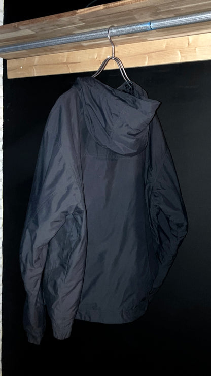 "Cloumbia" 00s Design Nylon Hoodie JKT