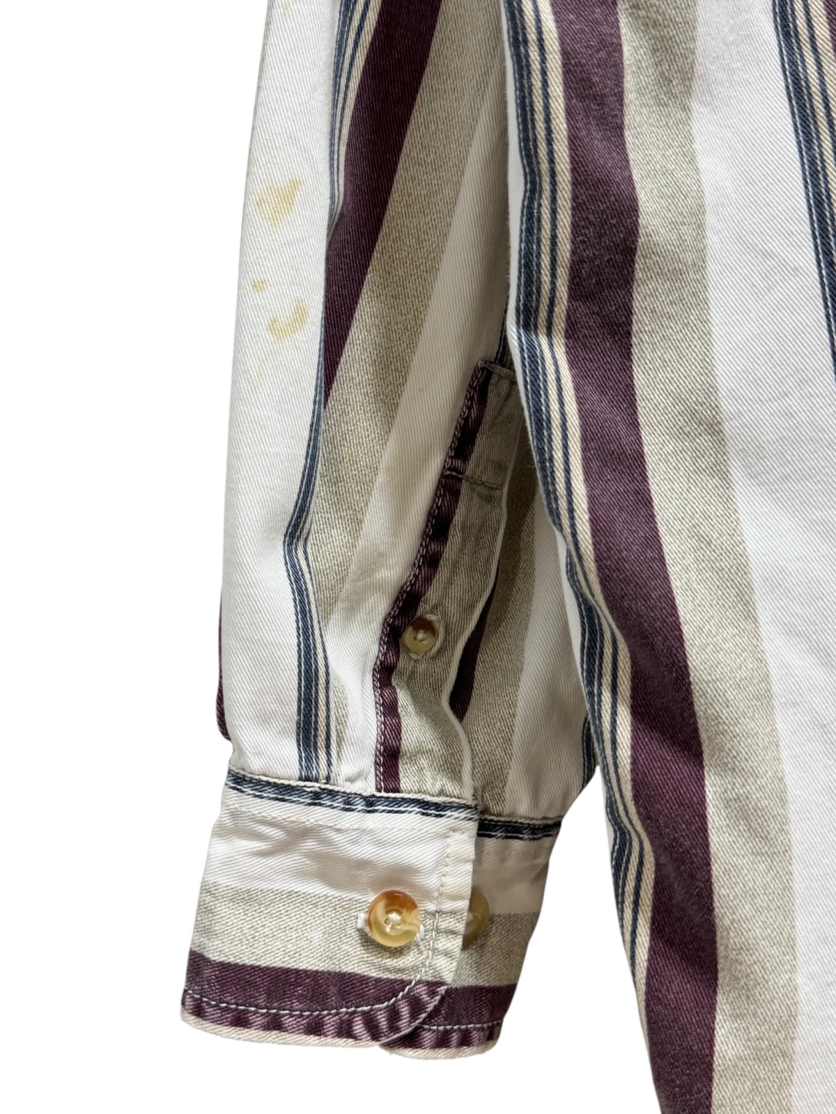 Old Faded Glory Striped Shirt