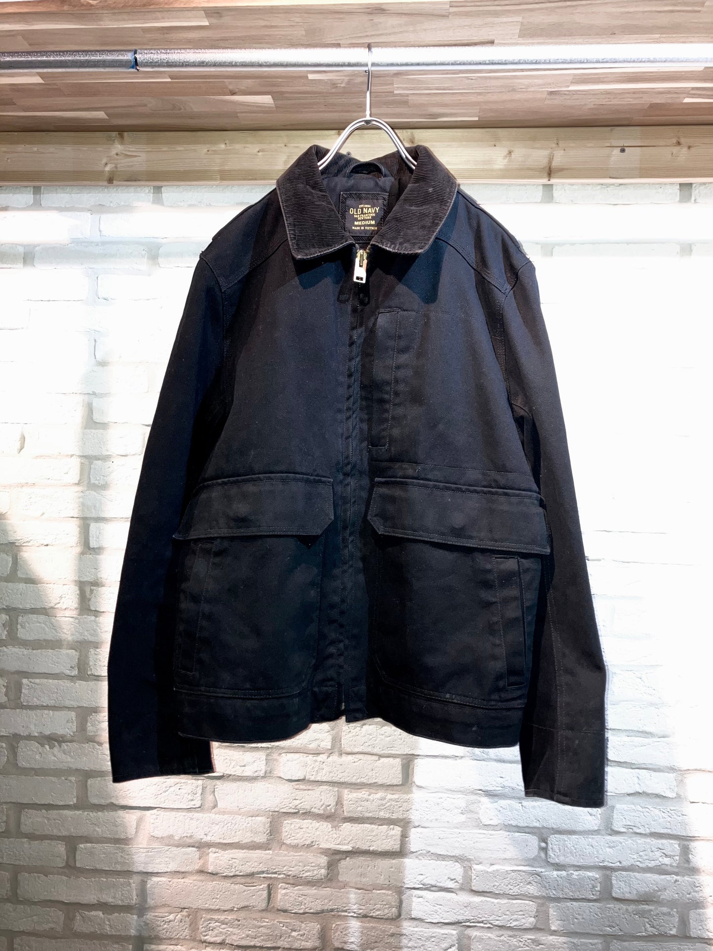 "OLD NAVY" 00s Design Work JKT