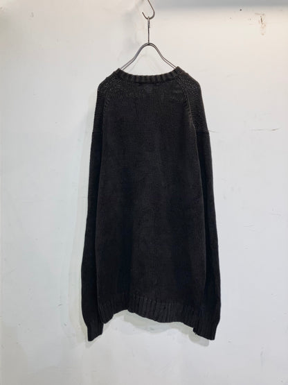 "OLD NAVY" Old Oversized Design Knit