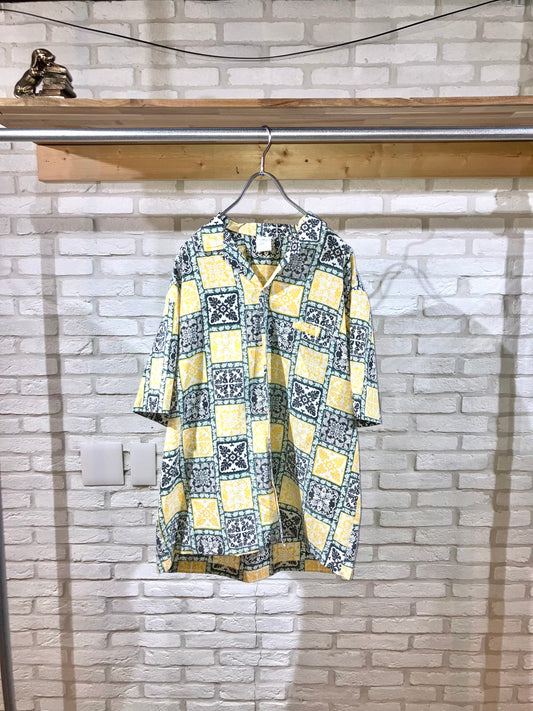 Vintage Aloha Shirt
