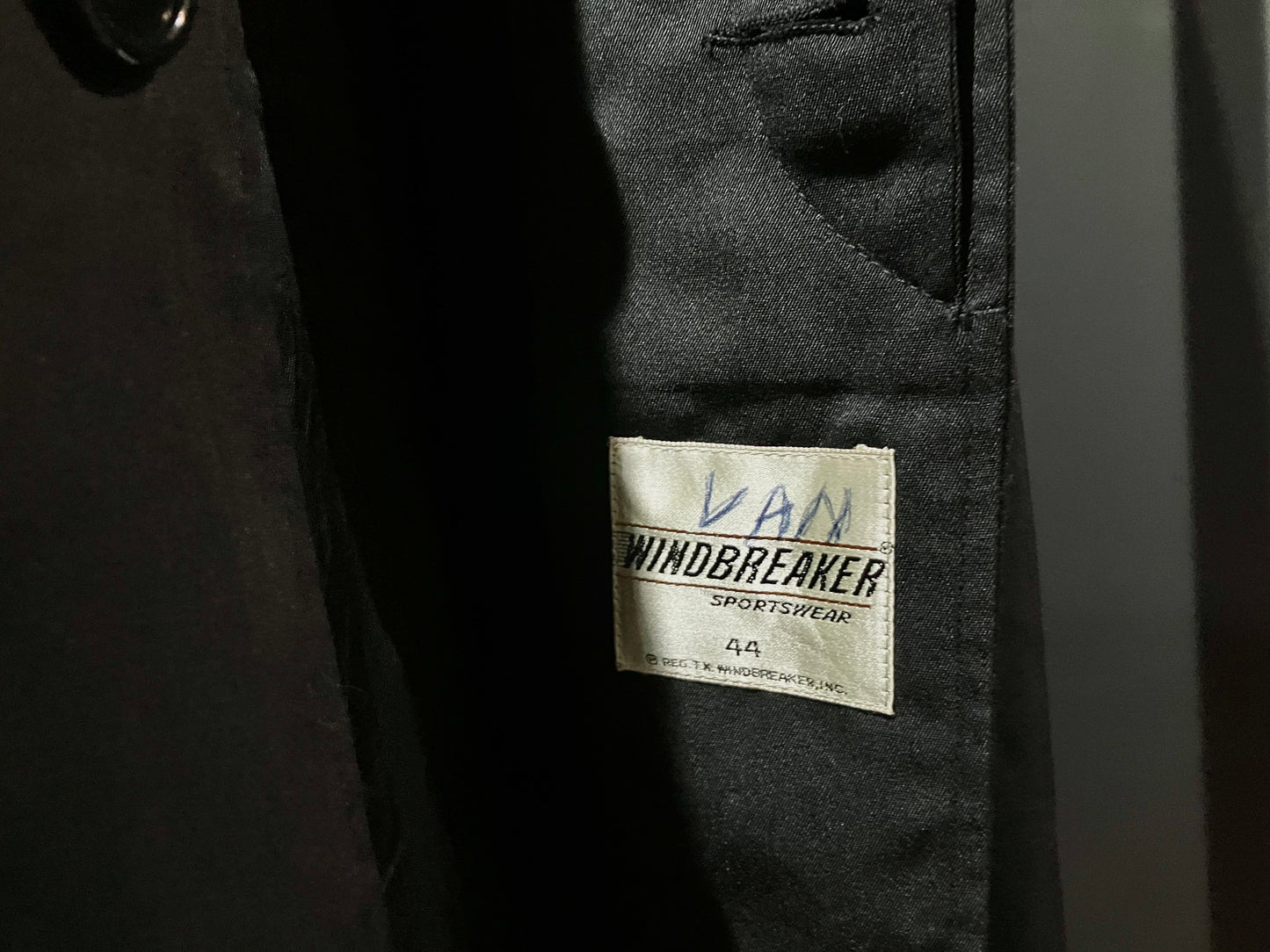 Vintage Summer Wool Coat