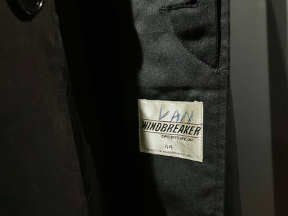 Vintage Summer Wool Coat